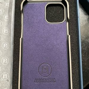 Cell phone case